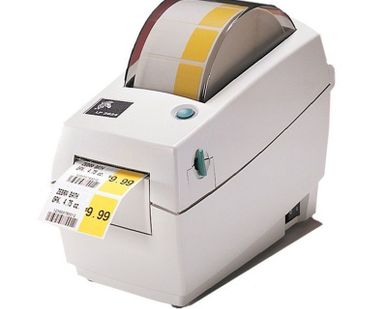 фото Принтер штрих-кода ZEBRA LP 2824 SЕ Plus