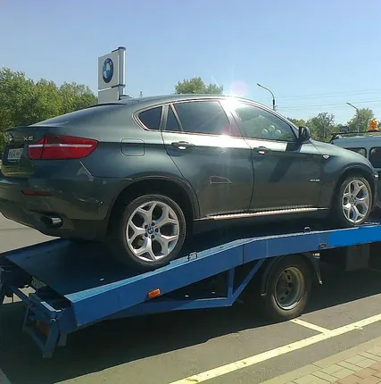 Фото №1 Эвакуатор(Круглосуточно) Волгодонске