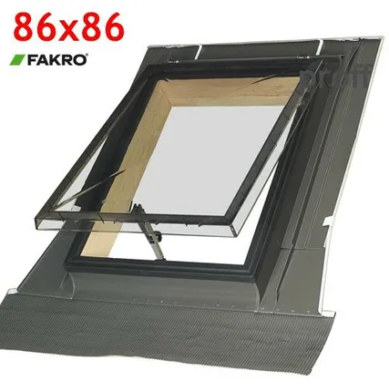 Фото №0 FAKRO окно-люк выхода (поликарбонат.крышка) WSZ 86х86см