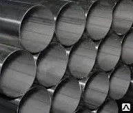 фото Труба бесшовная холоднокатаная диаметр 45 мм