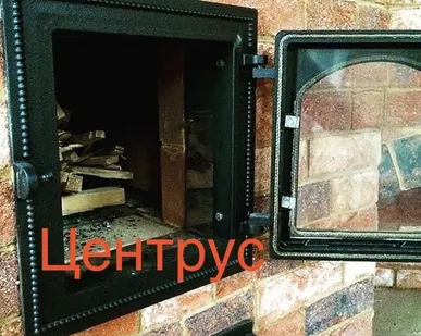 фото Кирпич для барбекю