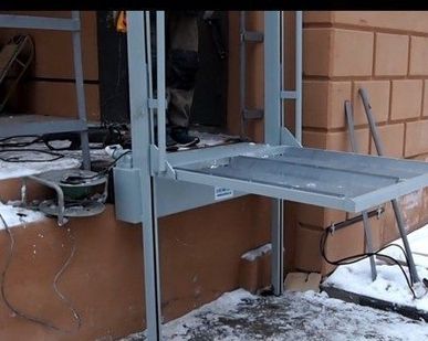 фото Подъемник для инвалидов