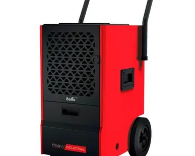 фото Промышленный осушитель воздуха Ballu BDI 100 L
