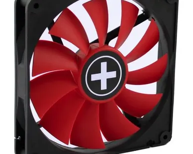 фото Система охлаждения для корпуса