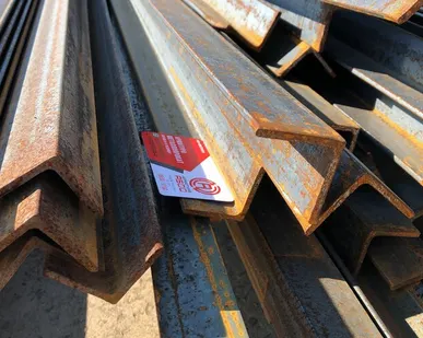 фото Уголок металлический в новосибирске