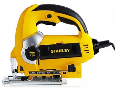 фото Лобзик Stanley, STSJ0600-RU, 600Вт