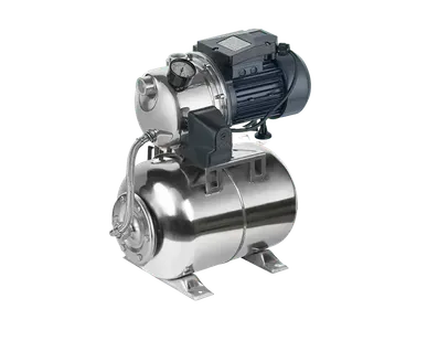 фото Насосная станция UNIPUMP AUTO JS 80-S (нерж.)