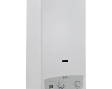 фото Проточный газовый