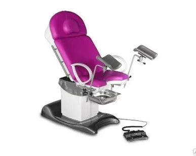 фото Кресло гинекологическое КГМ-1 с электроприводом