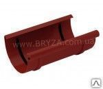 Фото №0 Соединитель желоба Bryza 125/90  (28)(муфта)