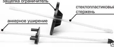фото Гибкая связь СПА 5.5-250-2 5.5 мм