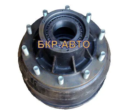 Фото №0 Ступица колеса в сборе ЧМЗАП 9906-3104006