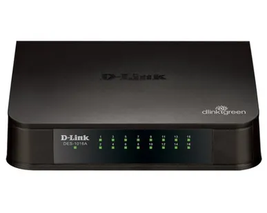 фото Коммутатор D-link DES-1016A E1B