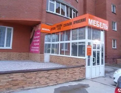 фото Входные группы из ПВХ и AL