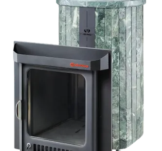 фото Печи для бани Ферингер Печь для бани Оптима ПФ (Змеевик наборный)