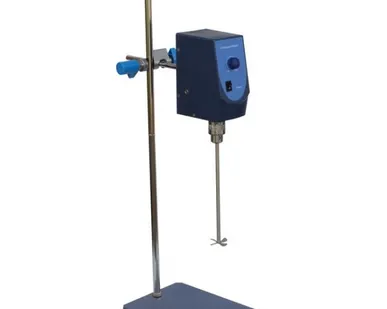 фото Мешалка верхнеприводная Stegler MV-6 (МВ-6) (до 20 л, 60 Вт)