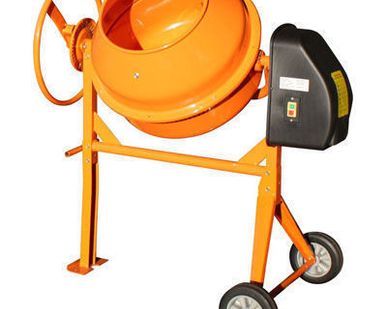 фото Бетономешалка Tsunami RM 165