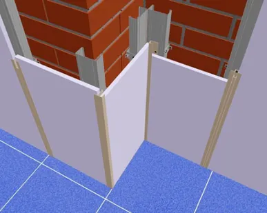 фото Профиль PDP-100 (Омега-30) 3,0 м/п RAL-9006