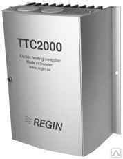 Фото №0 Симисторный регулятор температуры TTC 2000 Regin