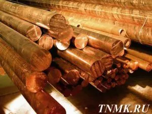 фото Круг бронзовый 65 мм БРАЖМЦ 10-3-1,5 ПКРНХ ГОСТ 1628-78