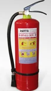 фото Огнетушитель ОП-5