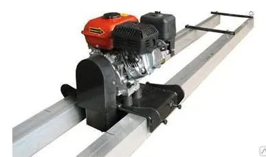 фото Виброрейка ВРб 3,5-6 L-3,5-6 м Honda для бетона