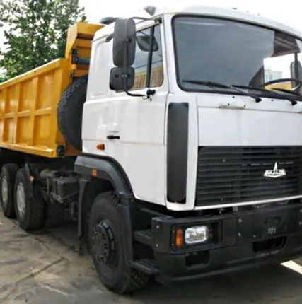 Фото №0 Аренда самосвала 20 т