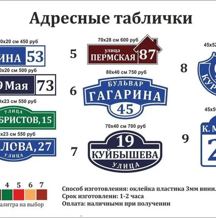 Фото №0 Домовые знаки