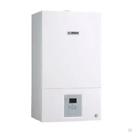 Фото №0 Котел газовый Bosch WBN 6000- 24 С
