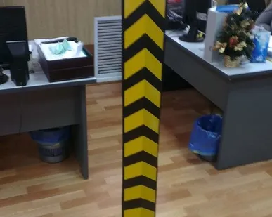 фото Демпфер угловой