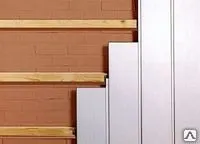 фото Обшивка стеновыми панелями