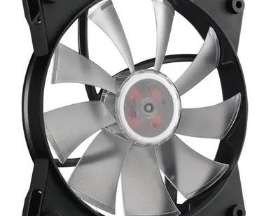 фото Система охлаждения для корпуса