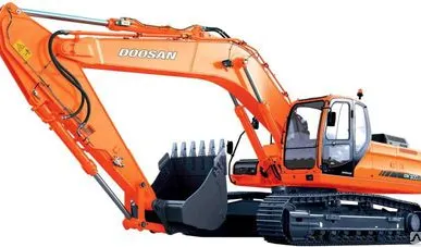 фото Экскаватор гусеничный DOOSAN DX300LCA