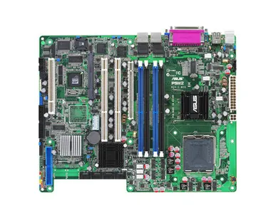 фото Материнская плата ASUS P5M2