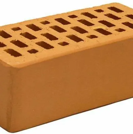 Фото №0 Кирпич облицовочный утолщ. красный (КР-л-пу-1,4НФ-К5) Новомосковский КЗ