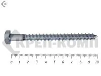 фото Шуруп Глухарь 8х100 Средняя фасовка (50шт)