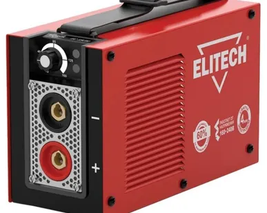 фото Cварочный аппарат Elitech ММА ИС 180М