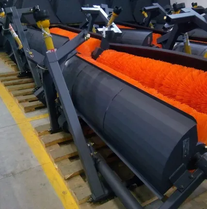 Фото №2 Щетка коммунальная МК-4 (МК-454) щетка для мтз