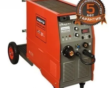 фото Сварочный полуавтомат Сварог MIG 2000 (J66) + ММА тележка