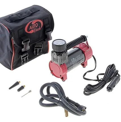 Фото №0 Компрессор Слон 67 Autovirazh эргономичный дизайн