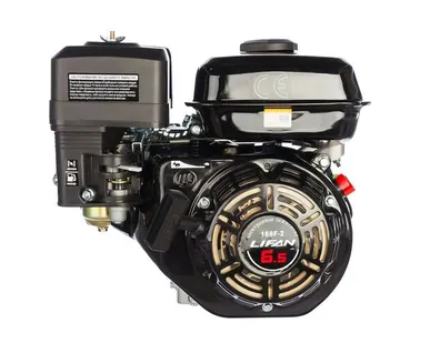 фото Двигатель бензиновый 168F-2M (вал 20мм) LIFAN 168F-2M