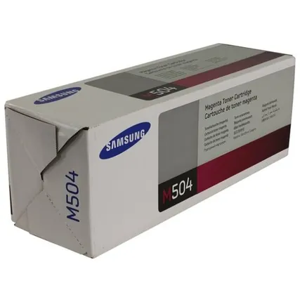 Фото №0 Картридж Samsung CLT-M504S