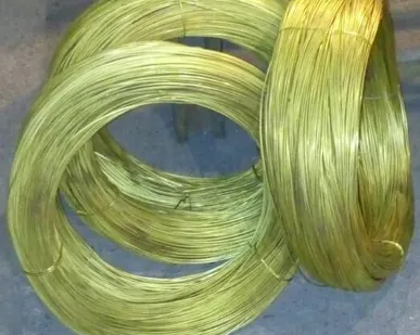 фото Проволока латунная