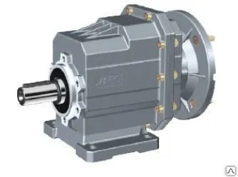 Фото №0 Геликоидальный редуктор