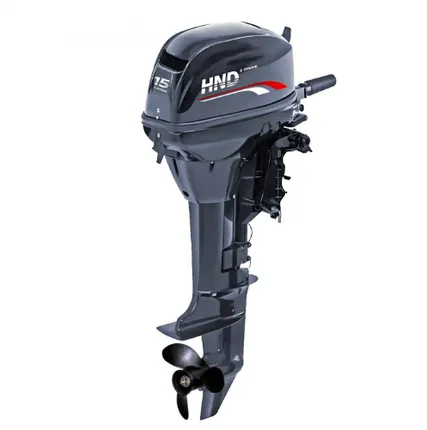 Фото №0 Лодочный мотор HND OB 15 HS