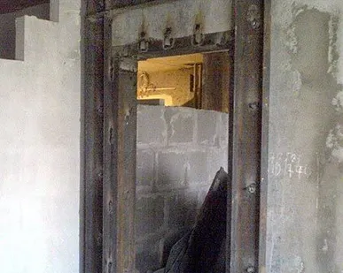 фото Устройство проёма в кирпичной стене