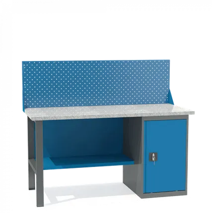 Фото №0 ВТ-1.6 Верстак с тумбой