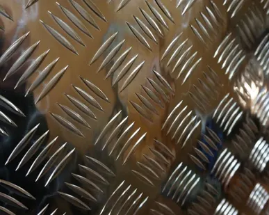 фото алюминий лист квинтет