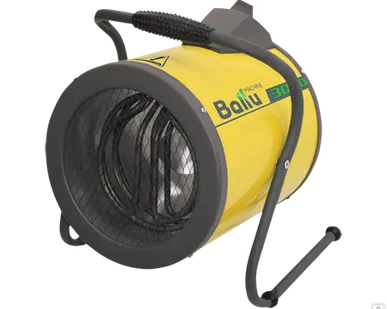 фото Электрическая тепловая пушка Ballu BHP-P-3 (300 м3/ч,3кВт)