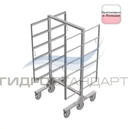 Фото №0 Коптильная рама